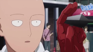 Onepunch man ไซตามะVSโซนิค EP 2 พากย์ไทย