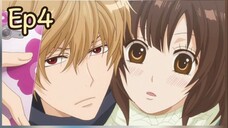 Wolf Girl & Black Prince Episode 4