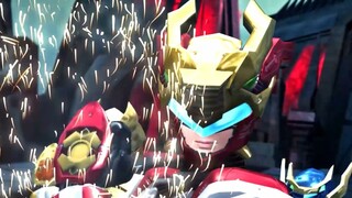 Setelah seratus ribu tahun, akhirnya tiba