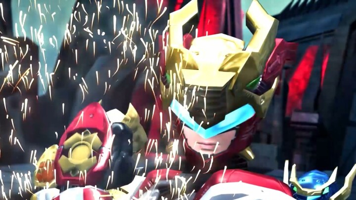 The hundred thousand years have finally come.