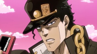 Jotaro beats * and dirty flowers