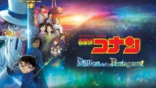 Film Detective Conan: The Million-Dollar Pentagram (2024) Full Movie Sub Indo
