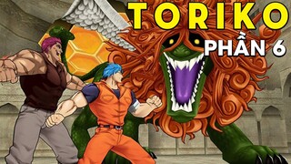 Tóm Tắt Anime: Toriko Thợ Săn Ẩm Thực (Phần 6 ) Mọt Otaku