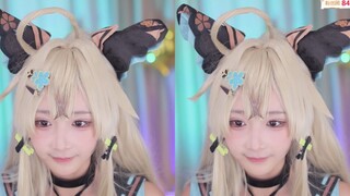 【鱼子酱】《Catallena》绮良良限定 直播跳舞录屏