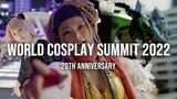 World Cosplay Summit 2022 Music Video | WCS2022 | World Cosplay Performer