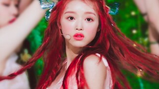 优雅，实在太优雅！这样的舞姿怕是精灵都没她灵吧！YooA Bon voyage 一键换装舞台混剪！