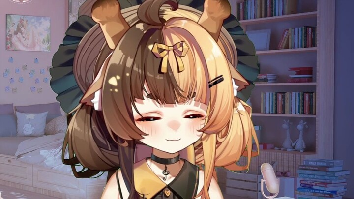 [Orihara Lulu] Actually, I'm quite perverted. You make me feel perverted.