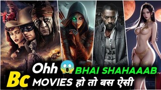 Top 10 Best Hindi Dubbed Movies on Netflix Prime Video | Action Adventure Movies in Hindi |