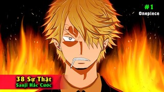 38 Sự Thật về Sanji Hắc Cước