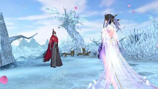 GMV|A Chinese Ghost Story Mobile Game|A Beautiful Dance