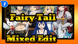 [Fairy Tail/Epik/Mixed Edit] Kita semua anggota Fairy Tail_1