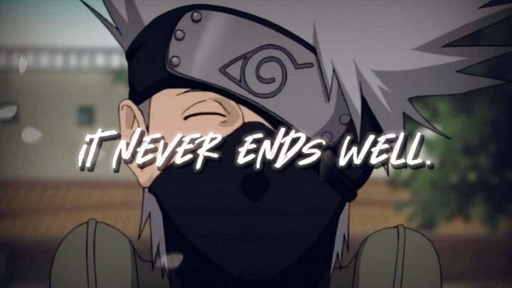 Kakashi's quotes about Revenge - Kakashi Sensei