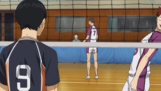 [Film&TV][Haikyuu] Satori Tendou is so lovely