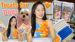 Treats Selection | Ilang buwan ba dapat bigyan ng treats ang mga aso?