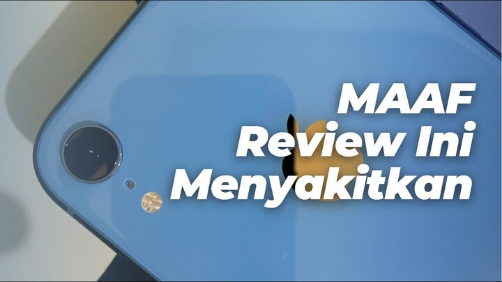 Review iPhone XR Indonesia di 2022