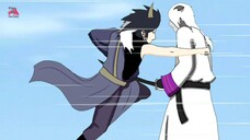 Otsutsuki Belial juga smakin kuat vs Nahan Otsutsuki - Boruto Two Blue Vortex Part 1348