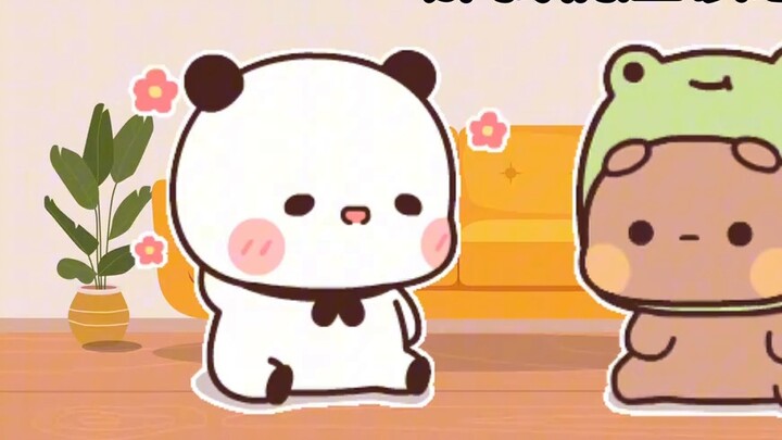 Bubu, let’s have a baby!