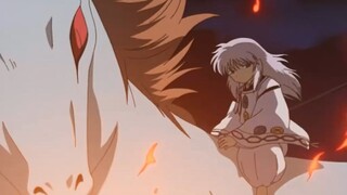 [ InuYasha ] 63. The legendary demon horse Yanti, the ghostly boy, and the white boy appear - plot c