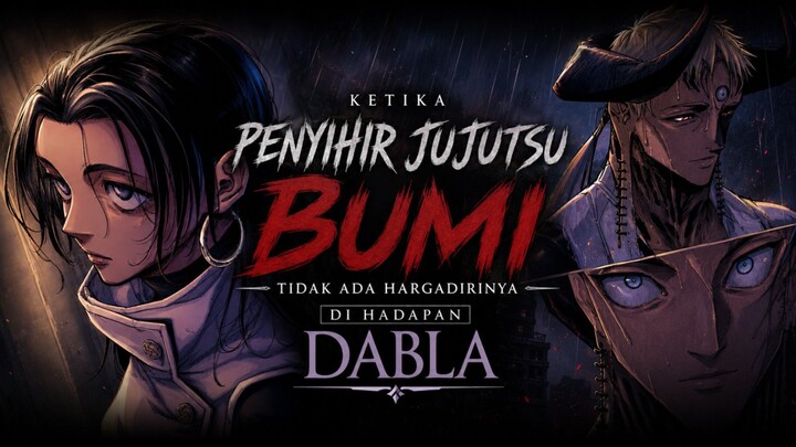 Hari Dimana Penyihir JUJUTSU BUMI DIPERMALUKAN