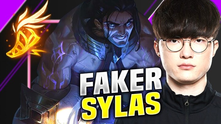 Faker Sylas Escape T1 vs AF 2020 LCK Regional Qualifier! Impossible Move Must see!