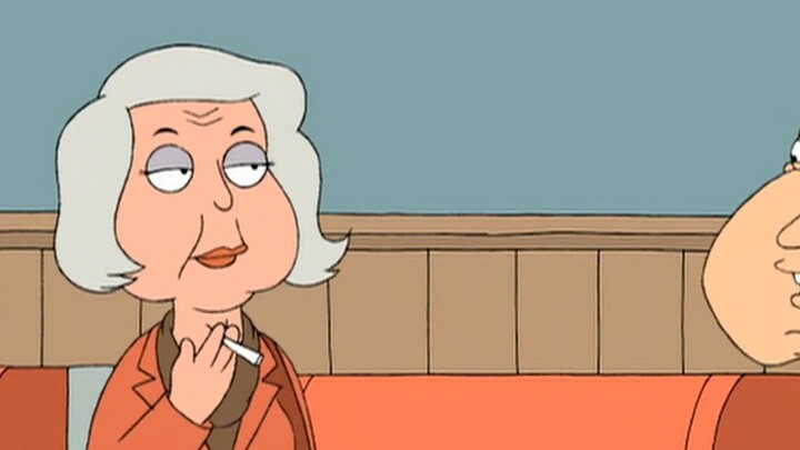 Family Guy: Louise becomes the most popular model in Clam Town, and Pete feels crisis