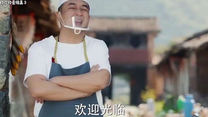 ลูกสาวไปเป็นครูอาสาในหมู่บ้านบนเขา พ่อสุดแนวกลับมาเปิดร้านอาหารที่นั่นเพื่อสนับสนุน อบอุ่นหัวใจสุดๆ