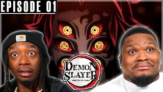 DEMON SLAYER IS BACK!! Demon Slayer: S3 - Episode 1 | Reaction