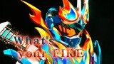 [ภาษาจีนส่วนบุคคล] เพลงต่อสู้ของ Flame Gothard เวอร์ชันเต็ม! “ไฟของคุณคืออะไร” ไฟนิรันดร์แห่งอนาคต!