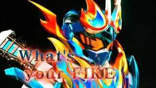 [Personal Chineseization] The complete version of the battle song of Flame Gothard! "What's your FIR