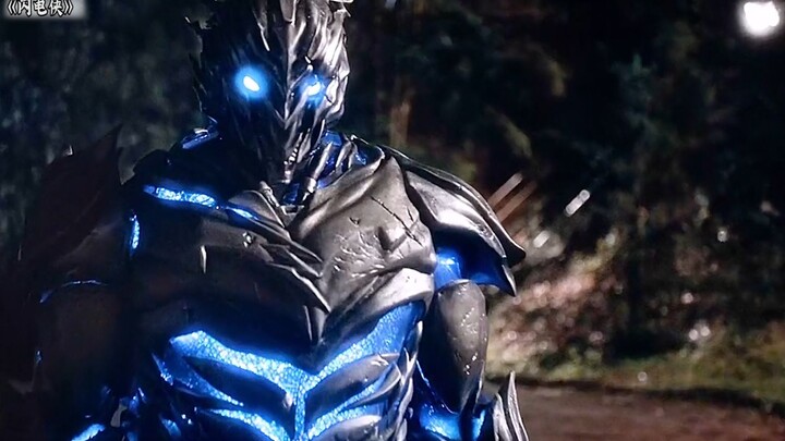 Faktanya, yang terkuat memang Barry, cuma dia terkekang oleh citra baiknya. Begitu menggelap, dia la