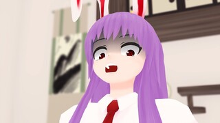 【东方MMD】老月饼