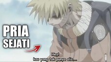 pria sejati adalah yang bernama Naruto