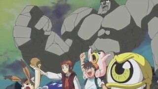 Monster Rancher - English Sub Ep.58