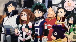 Boku no Hero Academia Season 2: Học Vện Anh Hùng Phần 2「 AMV 」- City Of Angels #anie #schooltime