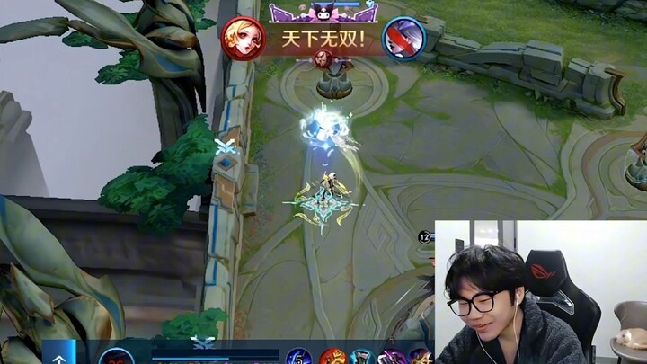 Jing: All of this has been ruined by Daji!