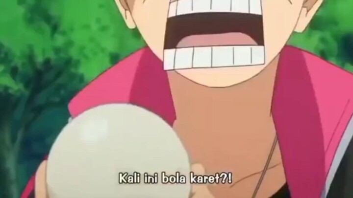 boruto Kaget