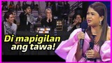 SB19 CAUGHT ON CAM, FUNNY REACTION to Melai Cantiveros speech in Asia Artist Awards AAA 2023!
