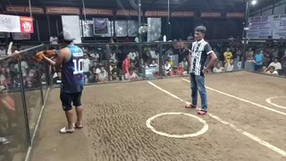 2hits champion first fight at New Bantayan Cockpit Arena