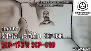 บอกเล่า 2 ตัวประหลาด SCP-173 เจอกับ SCP-096 อยากรอดต้องจ้องมอง กับ อย่าจ้องถ้าอยากรอด  #45