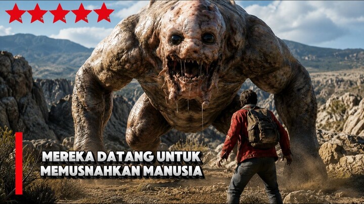 TERBUKANYA DIMENSI MONSTER KE DUNIIA UMAT MANUSIA | WORLDBREAKER