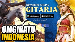 GAME INI AKHRINYA ADA PAHLAWAN DARI INDONESIA KEREN BANGET, REVIEW GACHA TUTOR - ANDROID/IOS