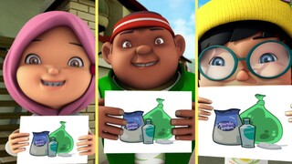 Boboiboy -- Special Episode: Jagalah Bumi (Part 2) | Episode 22 Season 03