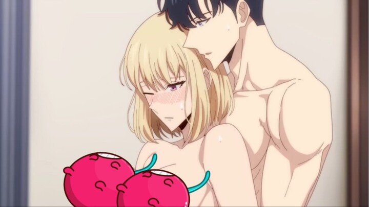 Solo leveling intimate scene🥵🔞