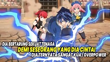 DEMI PUJAAN HATI! 10 Anime dimana Karakter Utama Bertarung Demi Melindungi Gadis yang Dicintai!