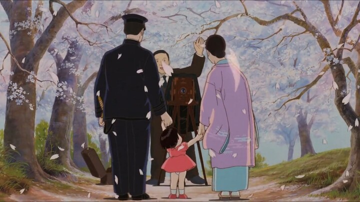 Grave of the Fireflies (1988)