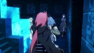 Rokka : Braves off the Six Flowers Tập 06