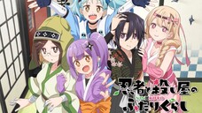 A Ninja and an Assassin Under One Roof - Episode 3
