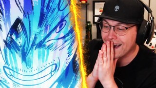 RogersBase Reacts - ONE PIECE EPISODE 1061 (SANJI VS QUEEN)