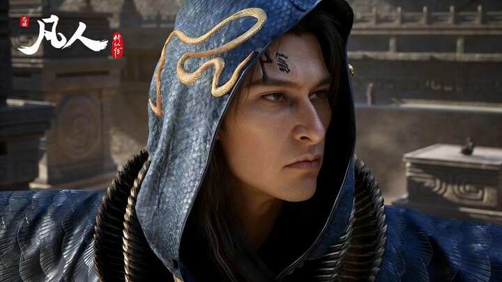 أو مظهر الممارس ذي الجنين الأصلي في شبابه وعندما يكبر قليلًا