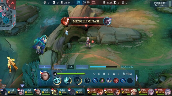 savage bened fomo